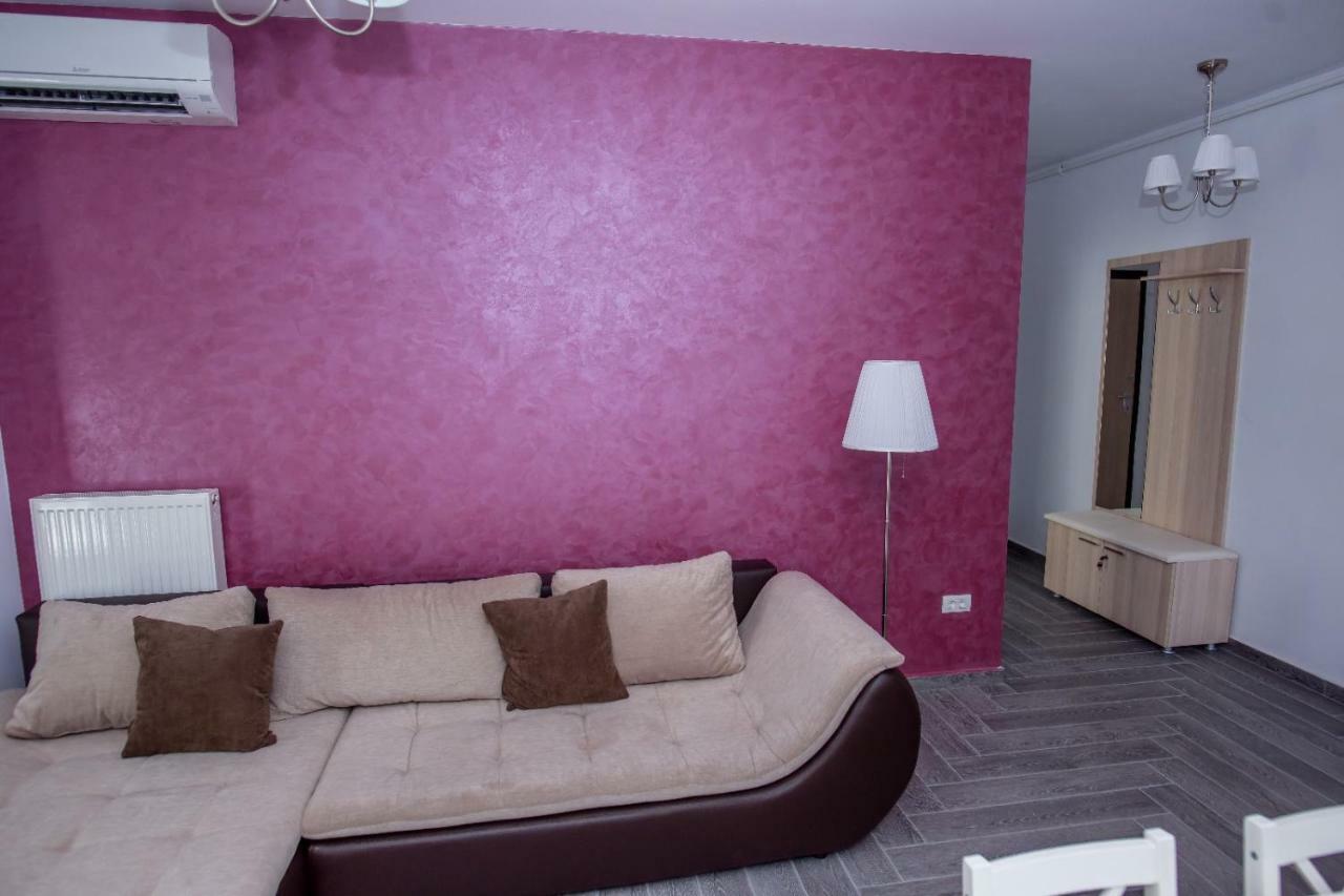 Apartament George Mamaia Apartment Navodari Exterior photo