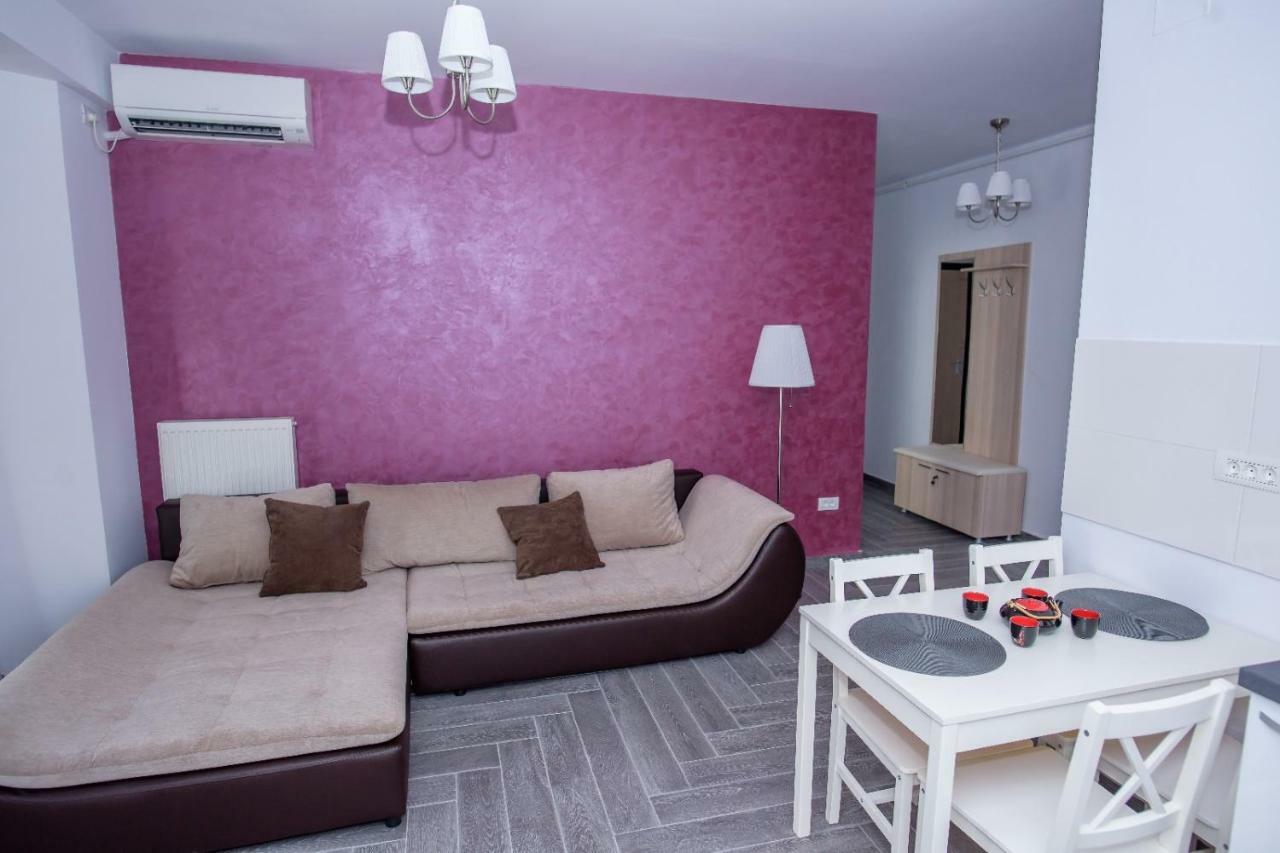 Apartament George Mamaia Apartment Navodari Exterior photo