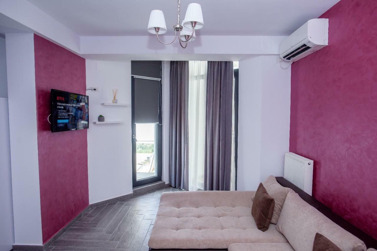 Apartament George Mamaia Apartment Navodari Exterior photo