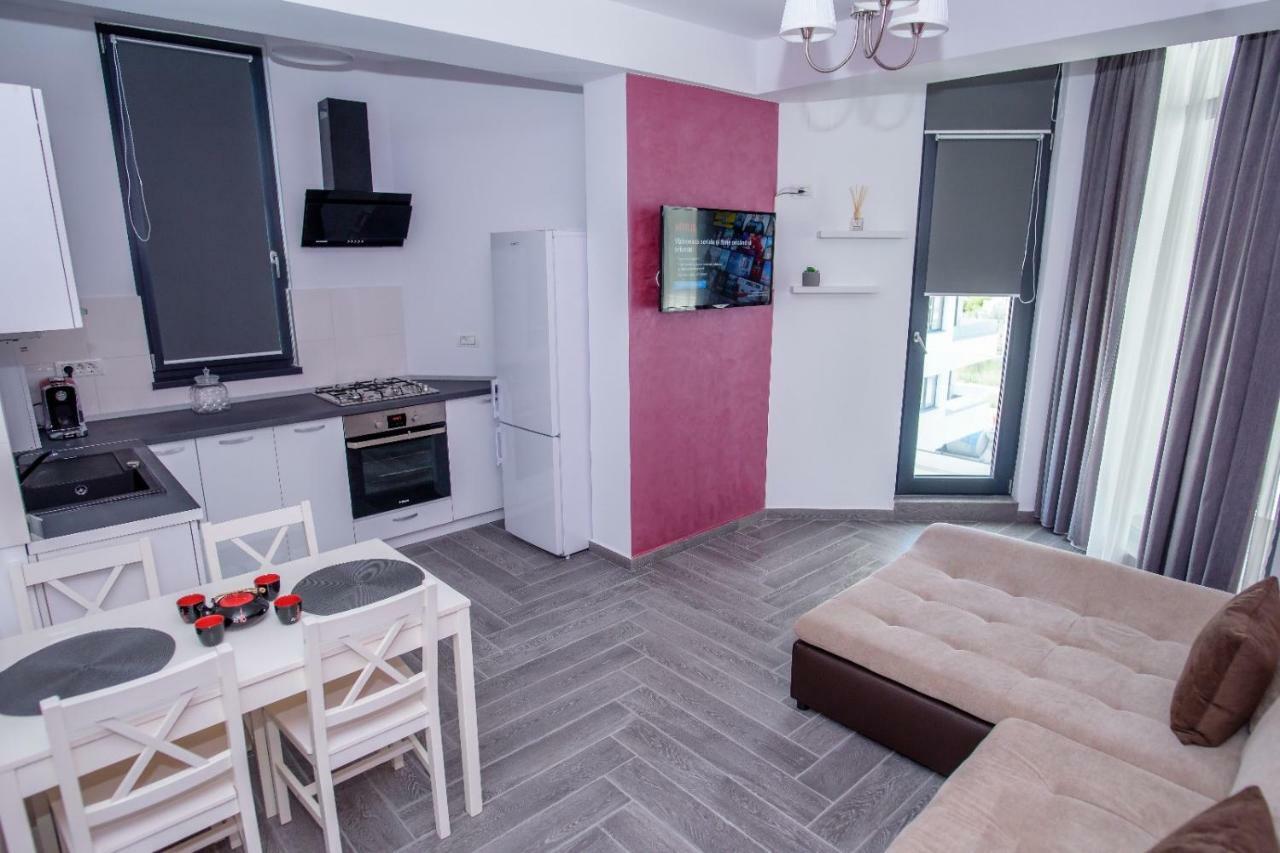 Apartament George Mamaia Apartment Navodari Exterior photo