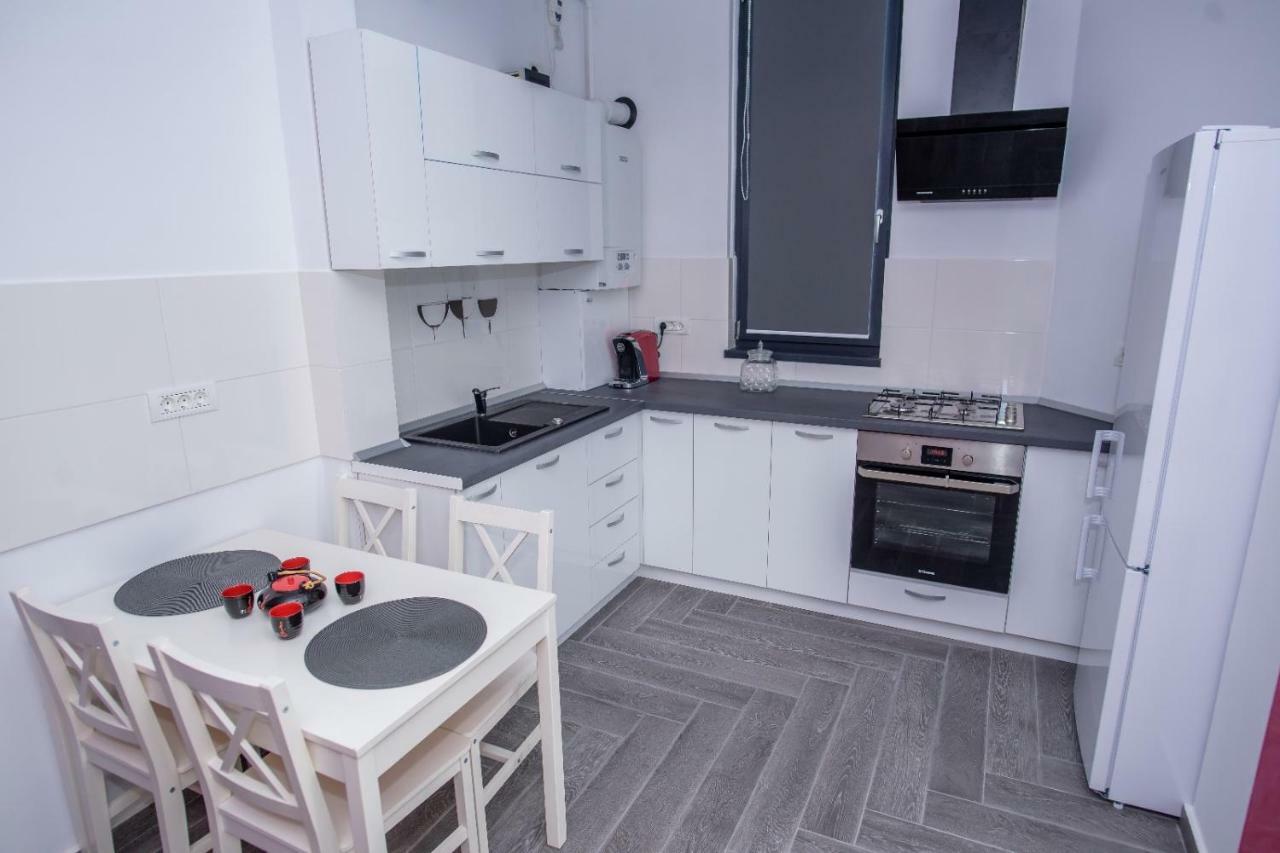 Apartament George Mamaia Apartment Navodari Exterior photo